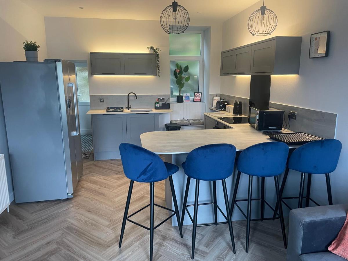 Appartement Springlea à Oban Extérieur photo